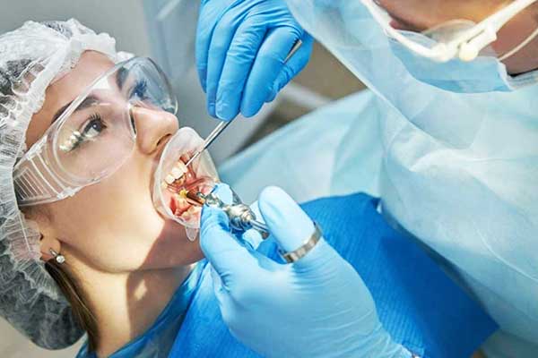 Cirugía Dental en Turquía