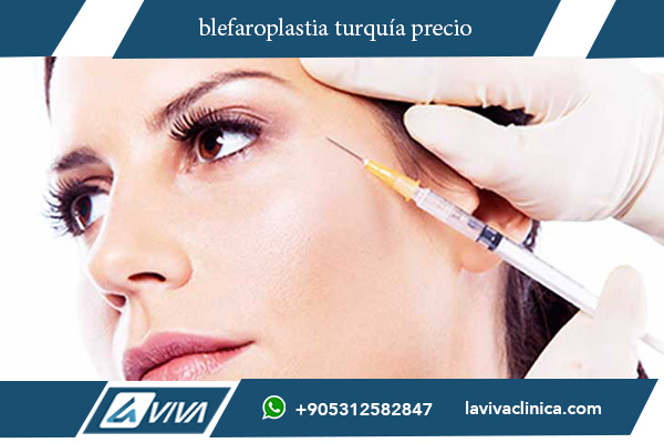 blefaroplastia en turquía precio