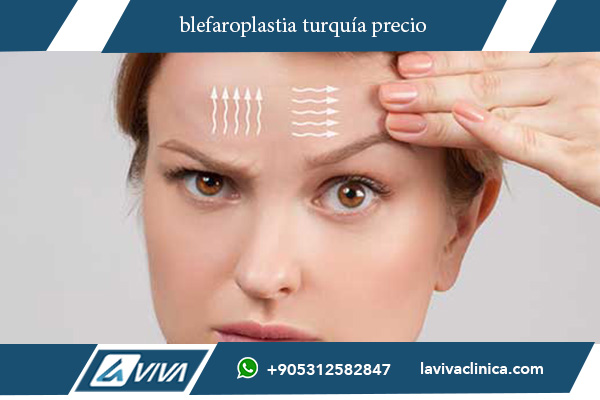 blefaroplastia turquia precio