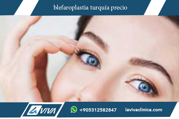 blefaroplastia turquía precio