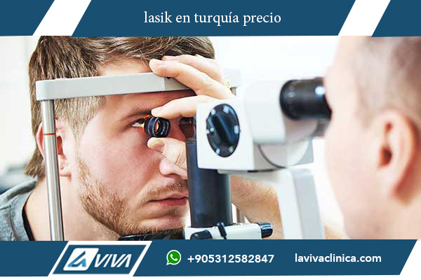 lasik en turquía