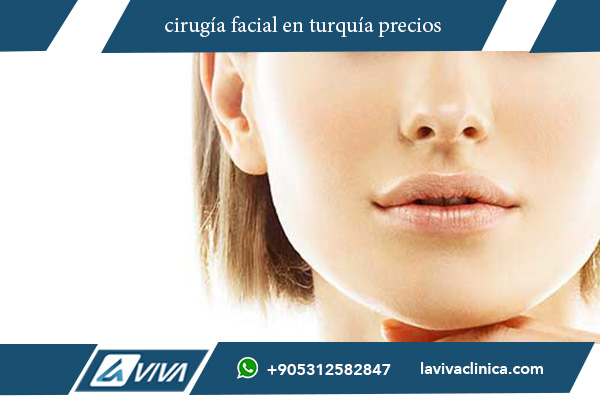 lifting facial en turquía