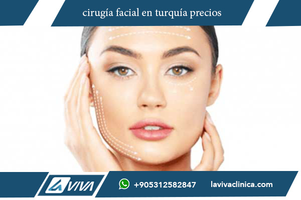 lifting facial turquía