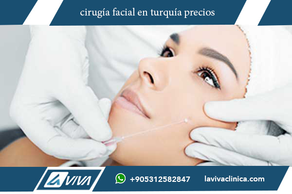 minilifting facial precio turquía