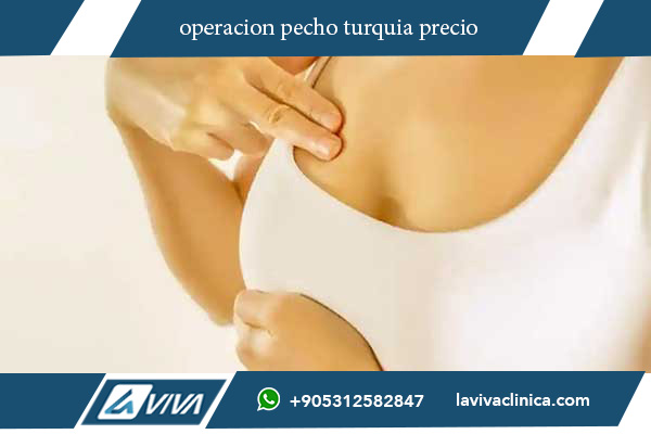 precio operacion pecho turquia