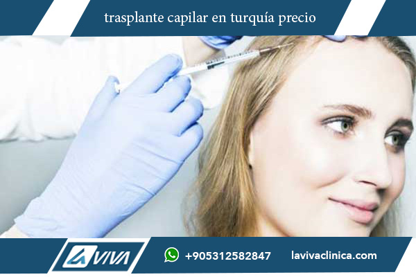 trasplante de cabello turquia