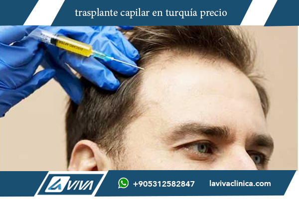 trasplante de pelo en turquía