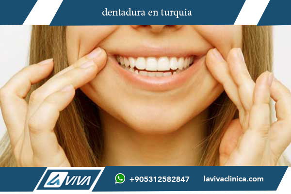 dentadura en turquia