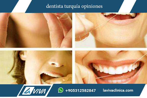 dentista turquía opiniones