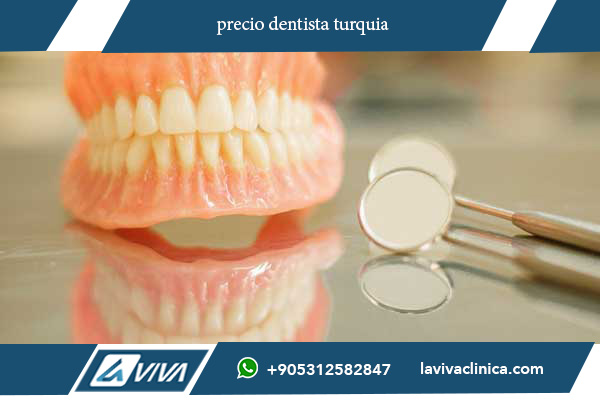 precio dentista turquia