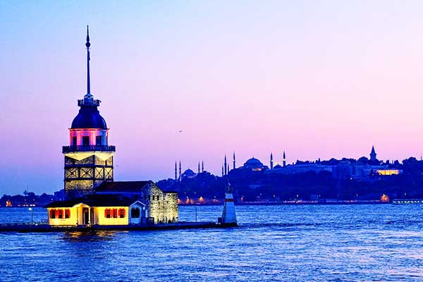 10 lugares que visitar en estambul