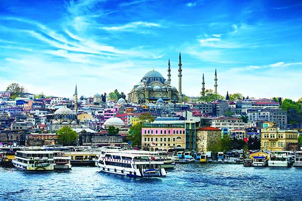 Turismo en Estambul