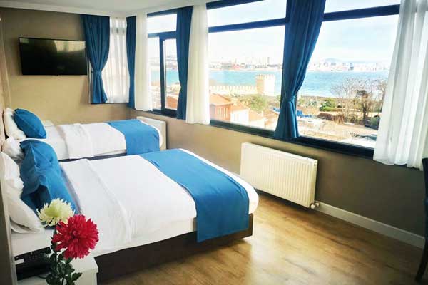 cape palace hotel estambul