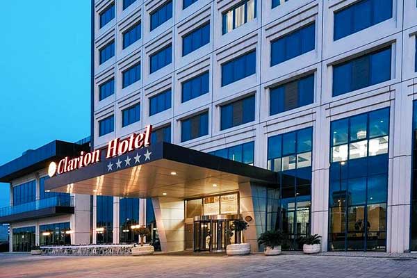 clarion hotel estambul