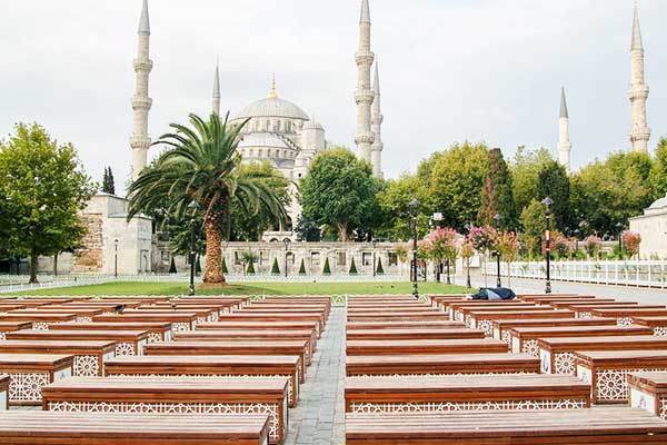 estambul que ver en 3 dias