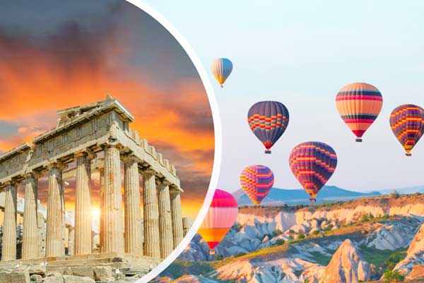 grecia y turquia turismo