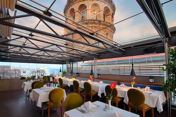 hotel anemon estambul