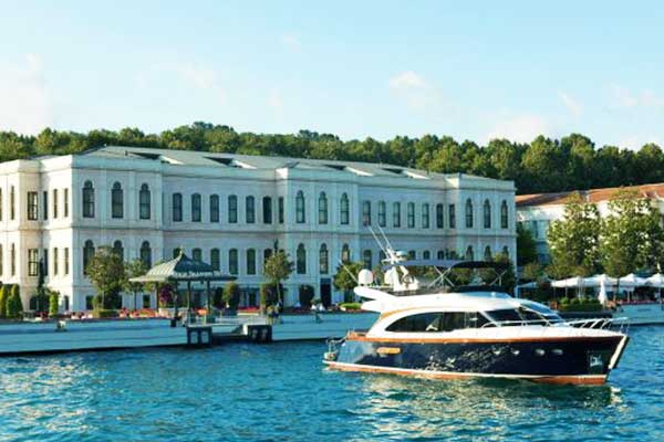 hotel estambul 5 estrellas