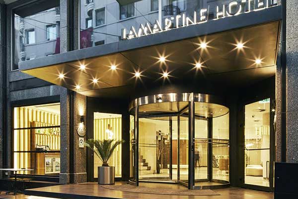 hotel lamartine estambul