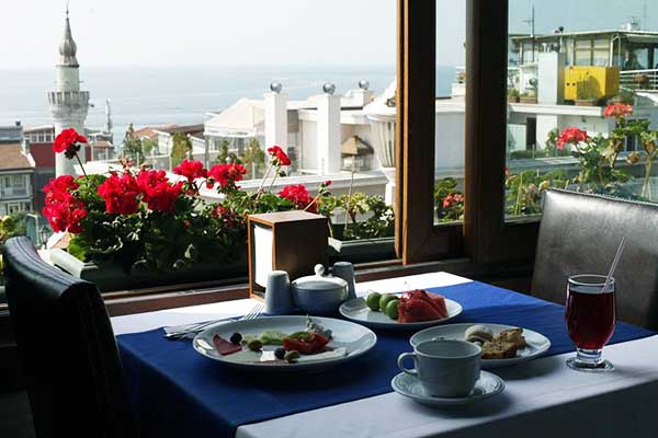 hotel mevlana estambul