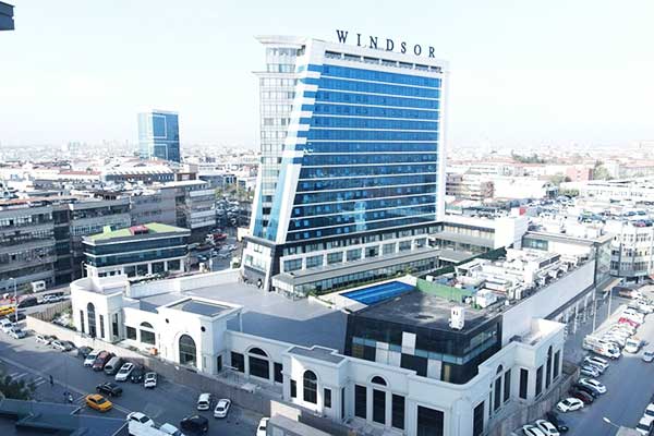 hotel windsor estambul