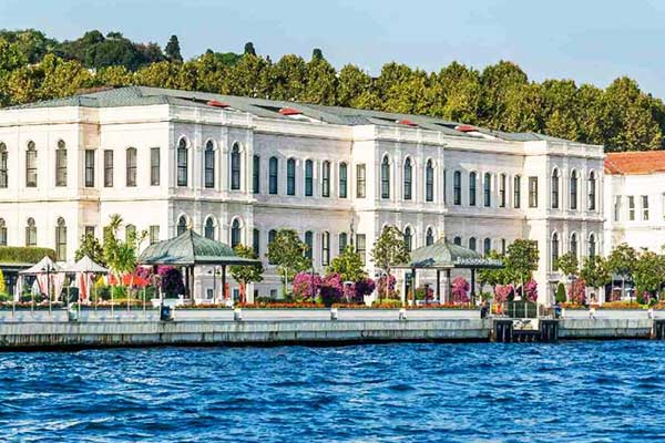 hoteles de lujo en estambul turquia