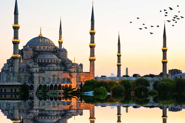 lugares que visitar en turquia