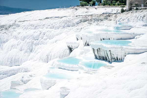 pamukkale que ver