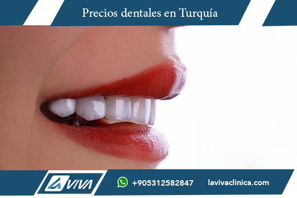 estética dental, precios estética dental, Portugal, Turquía, implantes dentales, carillas dentales, turismo dental, ahorro dental, clínicas dentales Turquía, tratamientos dentales económicos, Laviva Clinic, Dr. Wahid Katkhuda